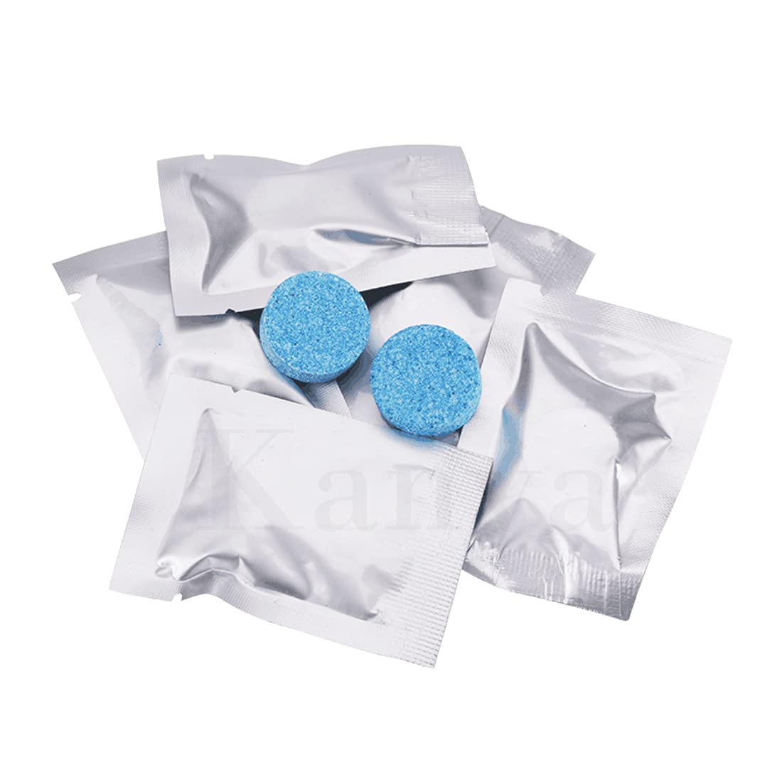 Car Windshield Cleaning Tablet