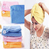 Quick Hair Drying Towel for Women