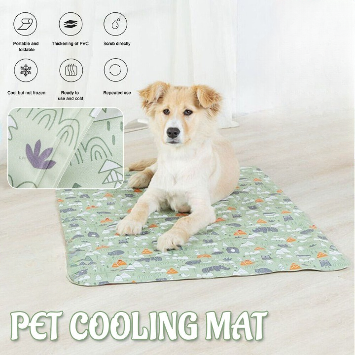 Waterproof Pet Cooling Mat