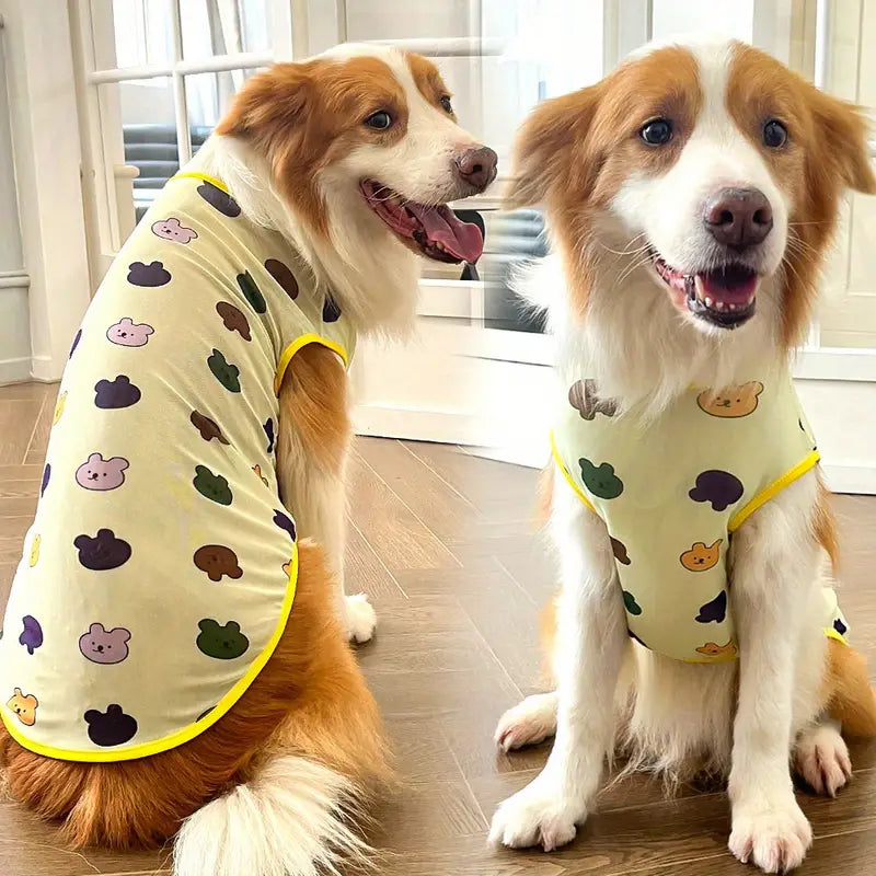 New Dog Breathable Vest