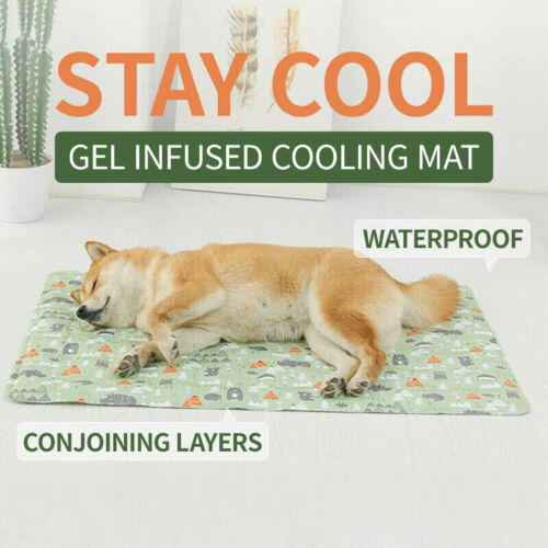 Waterproof Pet Cooling Mat