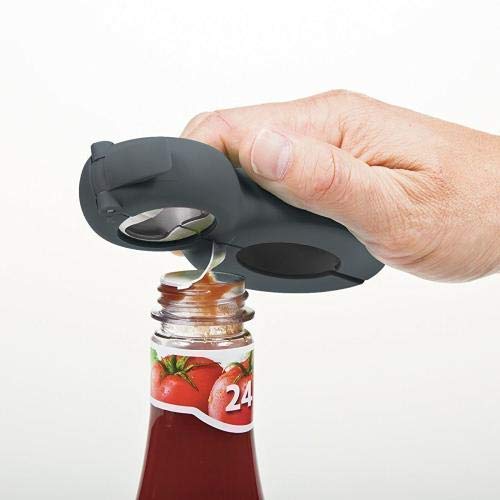 6 in 1 Multi Function Twist Bottle Opener