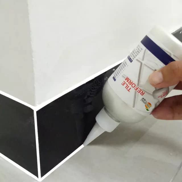 Waterproof Gap Filler for Tiles