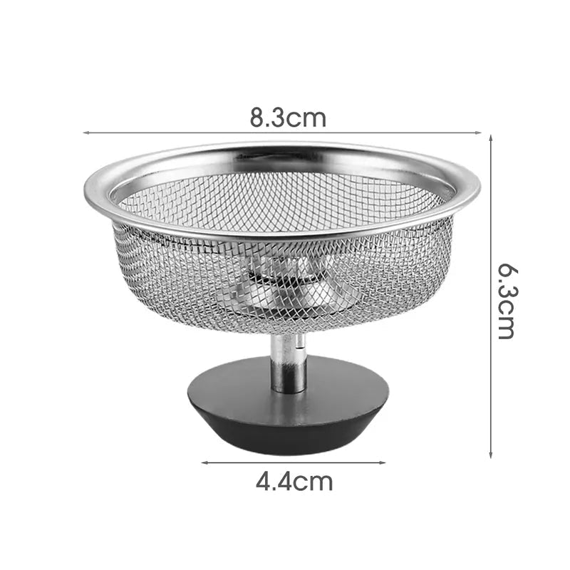 Mesh Strainers for sink